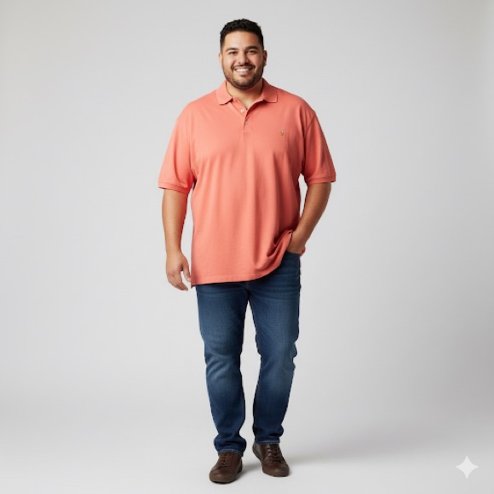 Men’s Polo T-shirt